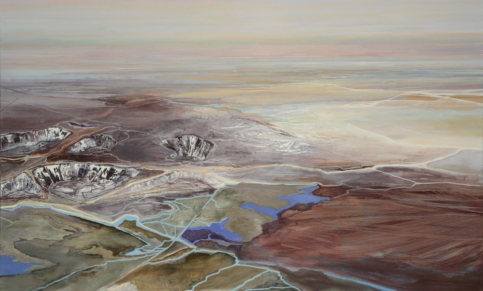012-Landscape Paintings by Philip Govedare