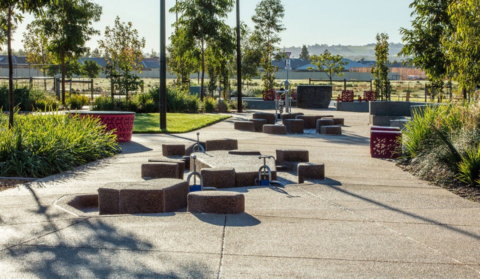 ASPECT- Playford Park