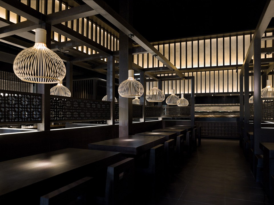 012-Time Congealed by Joy Interior Design Studio
