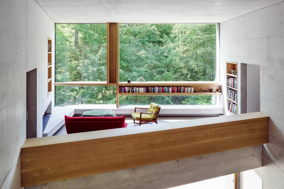 013-Casa Forest by Daluz Gonzalez Architekten
