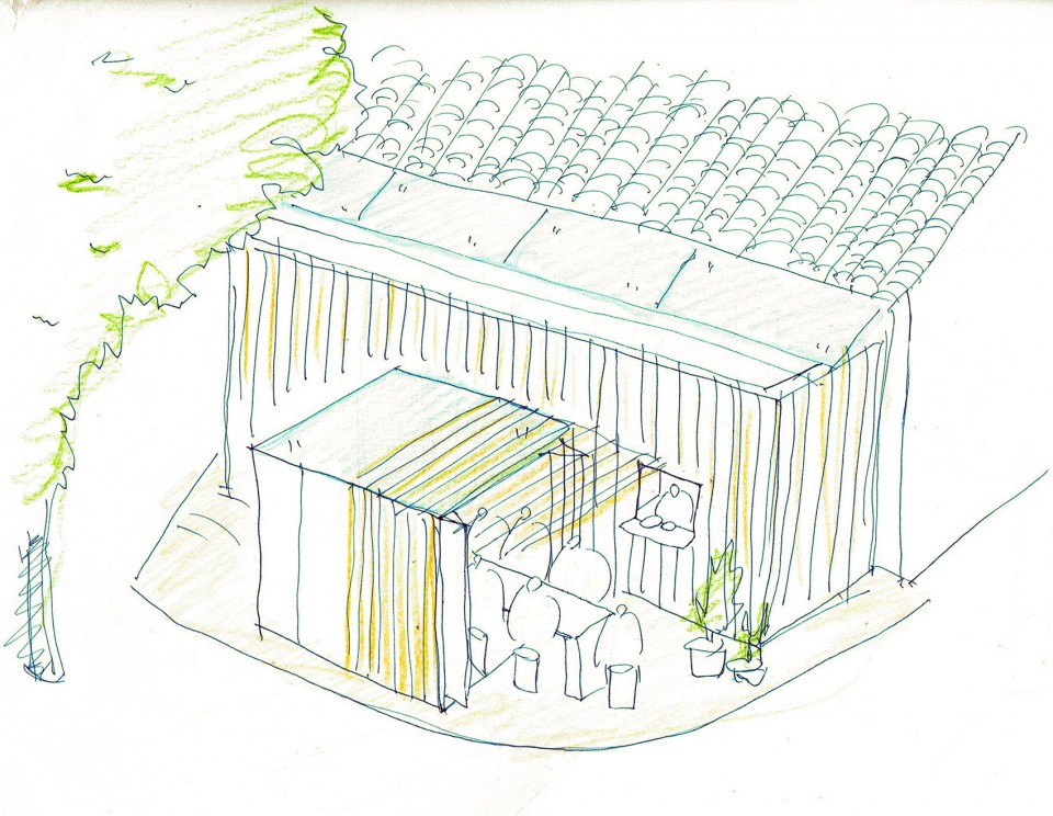 013-Hutong 01 in Beijing by B.L.U.E. Architecture Studio