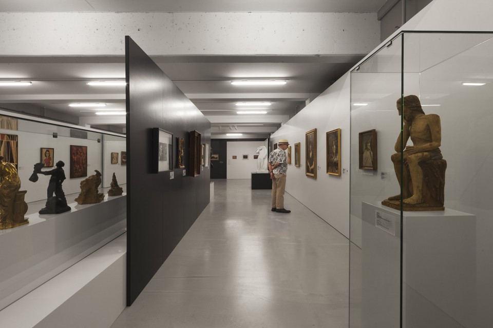 013-Joliette art Museum by Les architectes FABG