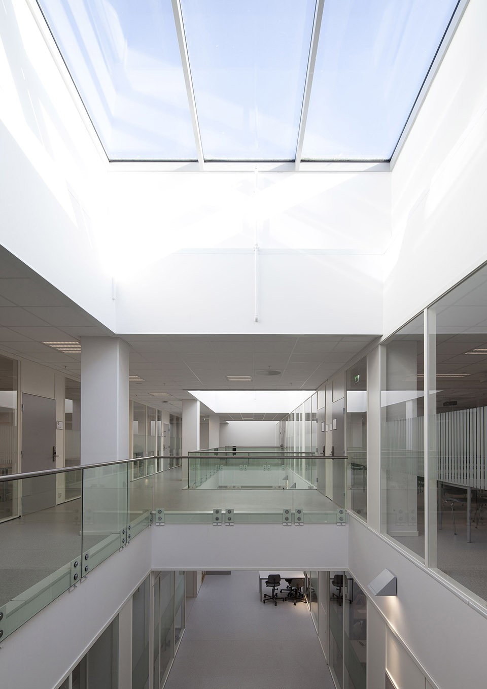 013-KRONA Knowledge and Cultural Centre by Mecanoo architecten