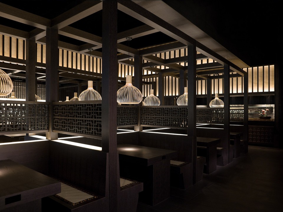 013-Time Congealed by Joy Interior Design Studio