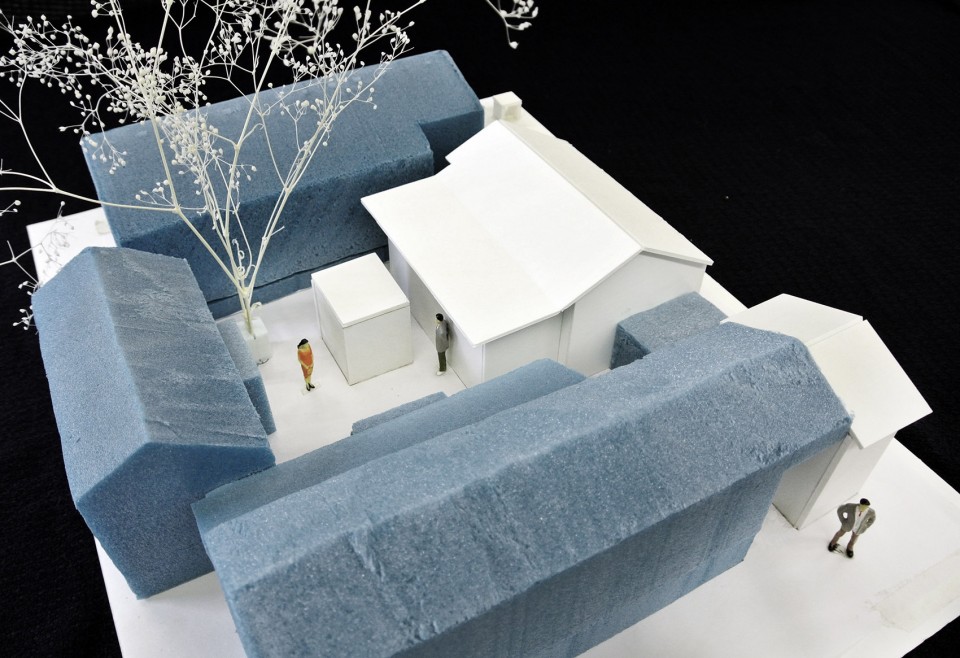 014-Hutong 01 in Beijing by B.L.U.E. Architecture Studio