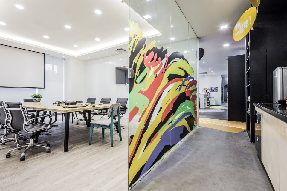 014-Hwayon Space Design Shenzhen Headquarters by Hwayon Space Design