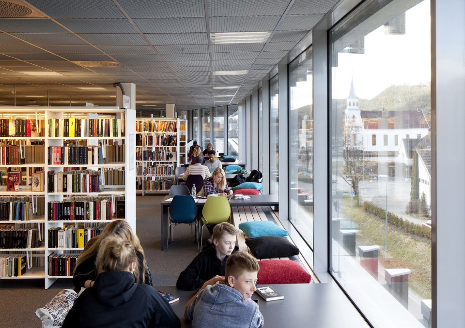 014-KRONA Knowledge and Cultural Centre by Mecanoo architecten