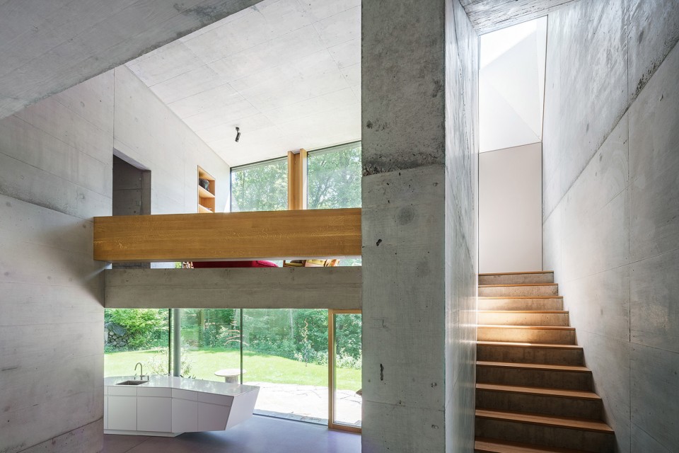 015-Casa Forest by Daluz Gonzalez Architekten