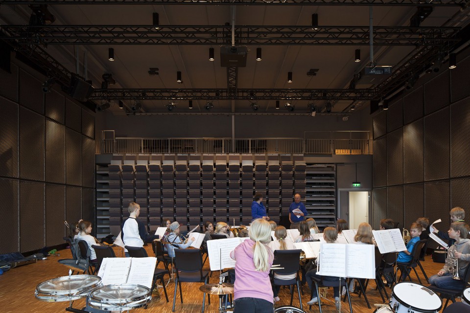 015-KRONA Knowledge and Cultural Centre by Mecanoo architecten
