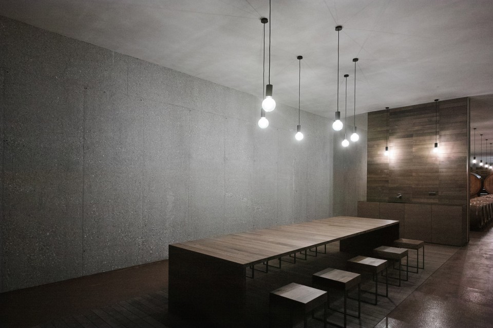 015-LA CANTINA PIZZOLATO _ NEW BIO WINERY by MADE associati _ Treviso