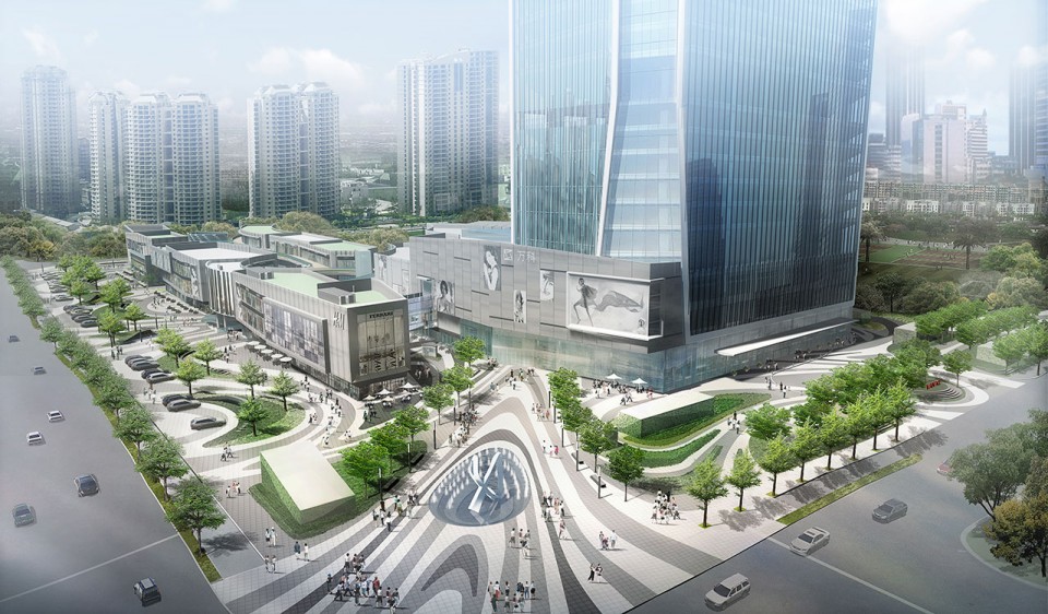015-Vance Hefei, Light of the City by ASPECT Studios