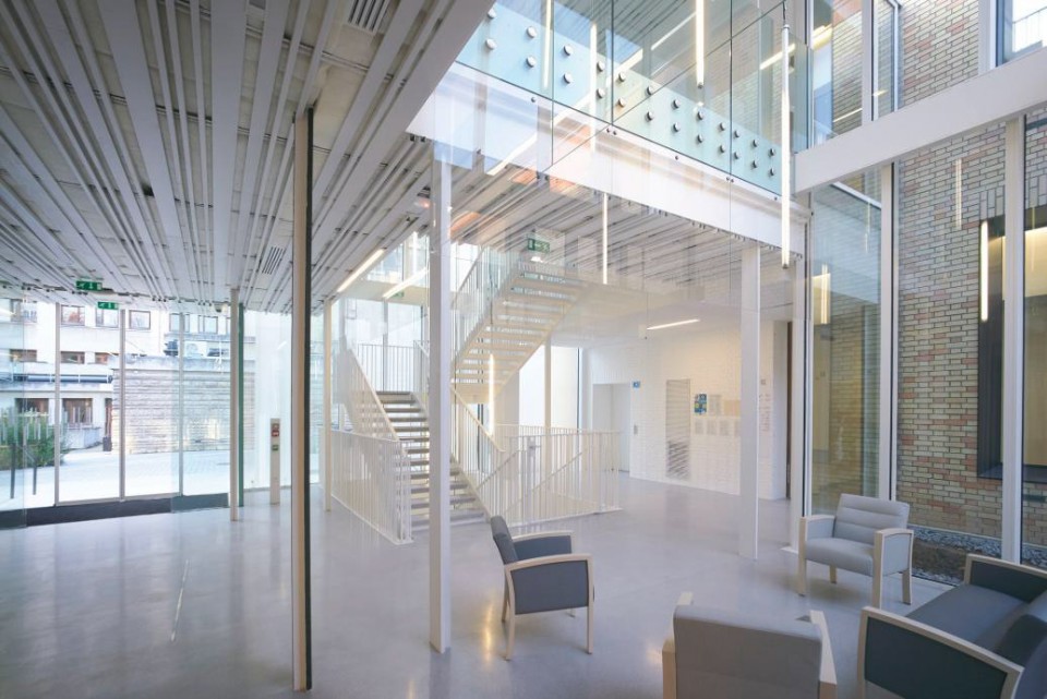 016-Hospital Complex Broussais by a+ samueldelmas