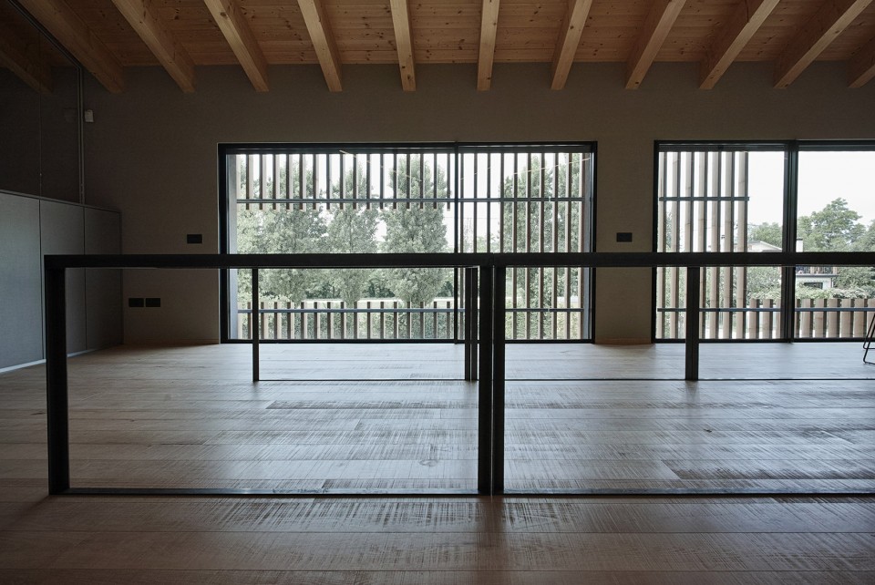 016-LA CANTINA PIZZOLATO _ NEW BIO WINERY by MADE associati _ Treviso