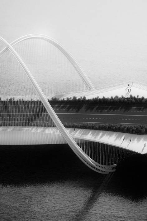 016-SanShanBridge by penda