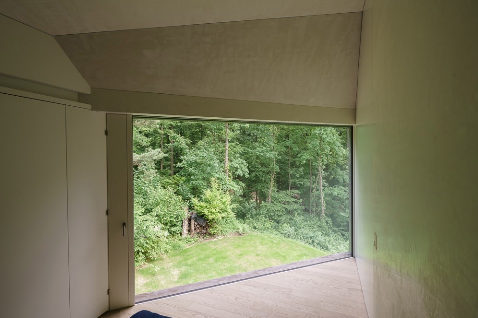 018-Casa Forest by Daluz Gonzalez Architekten