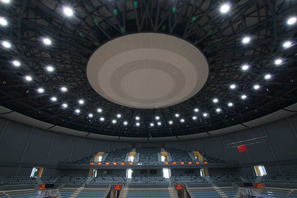 018-Hengyang Stadium
