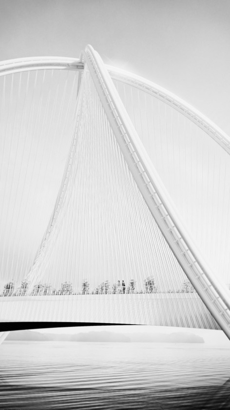 018-SanShanBridge by penda