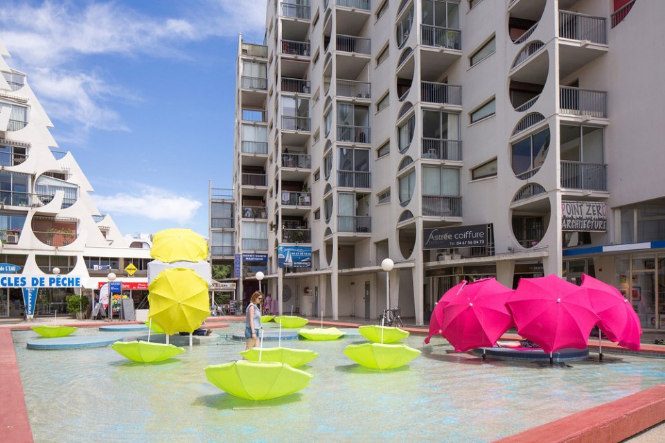 020-Festival des Architectures Vives 2016 - Montpellier_and_La Grande Motte