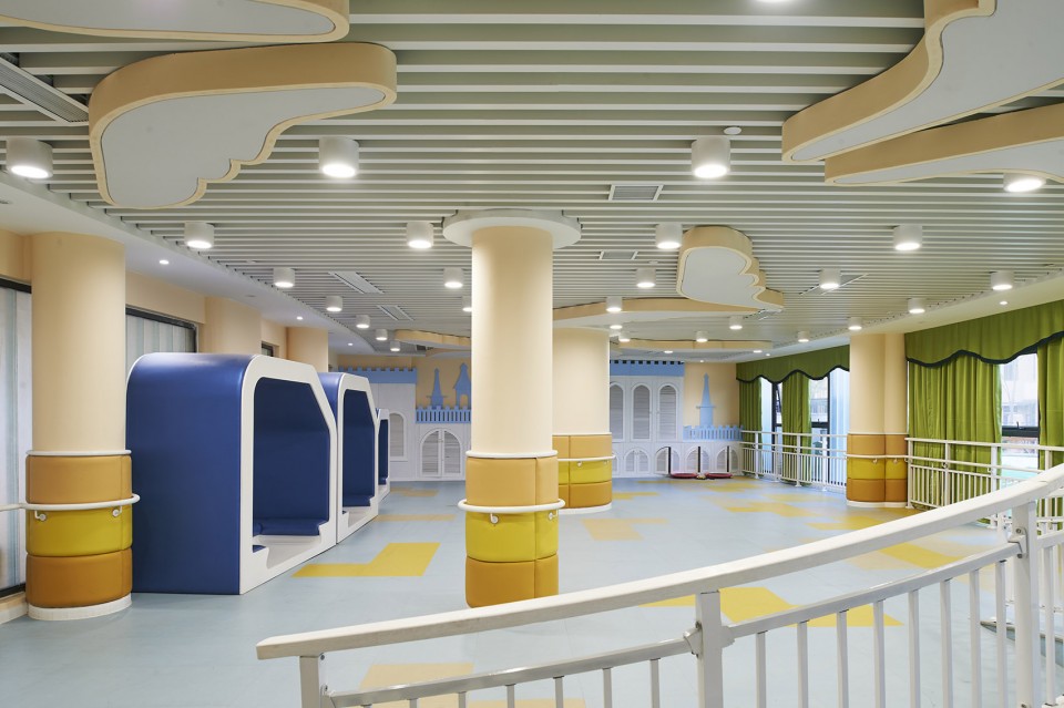 020-Hailiang international kinder garden by GUZHIHONG STUDIO