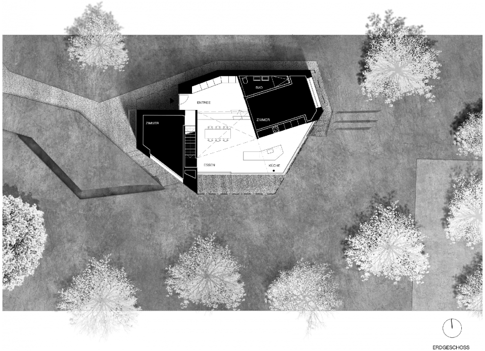 021-Casa Forest by Daluz Gonzalez Architekten