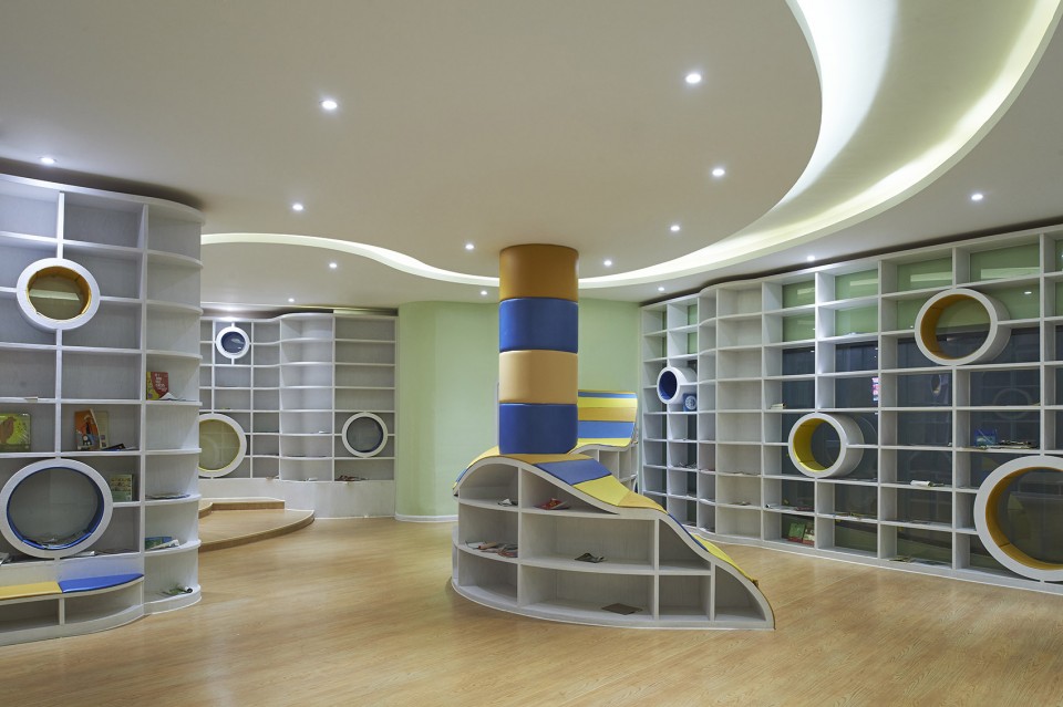 021-Hailiang international kinder garden by GUZHIHONG STUDIO
