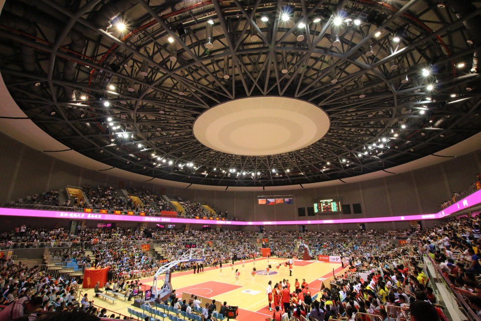 021-Hengyang Stadium