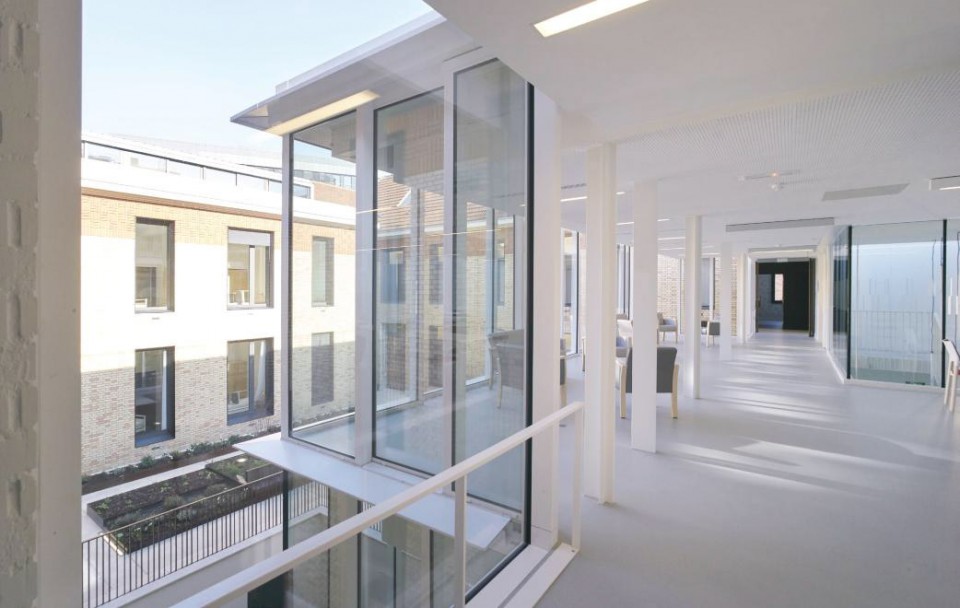 022-Hospital Complex Broussais by a+ samueldelmas