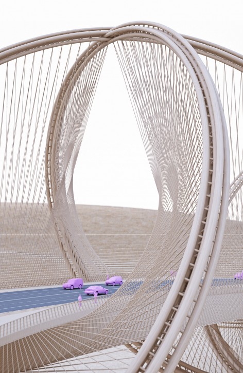 026-SanShanBridge by penda