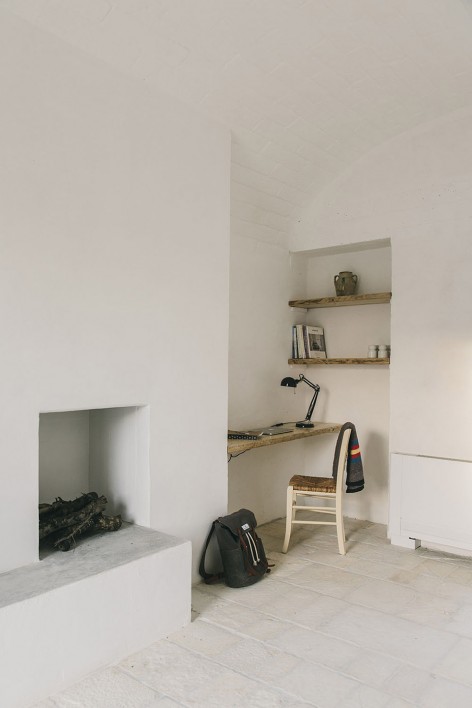 035-Masseria Moroseta by Andrew Trotter