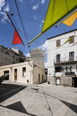 13-Piazza Faber by Alvisi Kirimoto + Partners