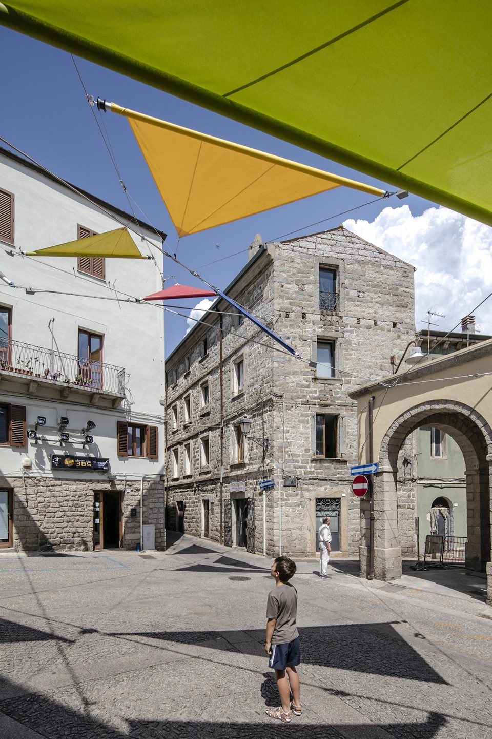 3-Piazza Faber by Alvisi Kirimoto + Partners