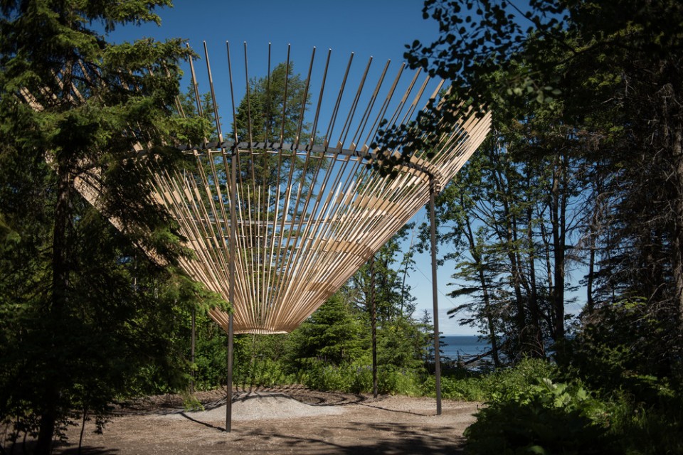 5-Selected Works from The International Garden Festival
