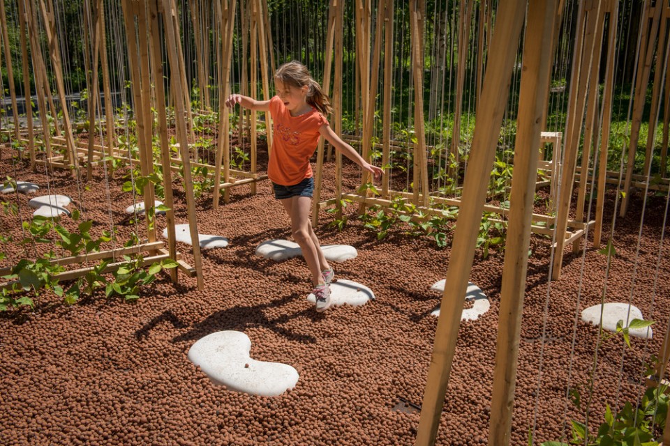 8-Selected Works from The International Garden Festival
