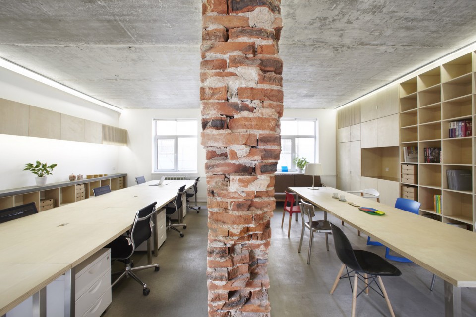 B.L.U.E.-03- office