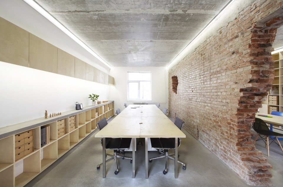B.L.U.E.-04- office