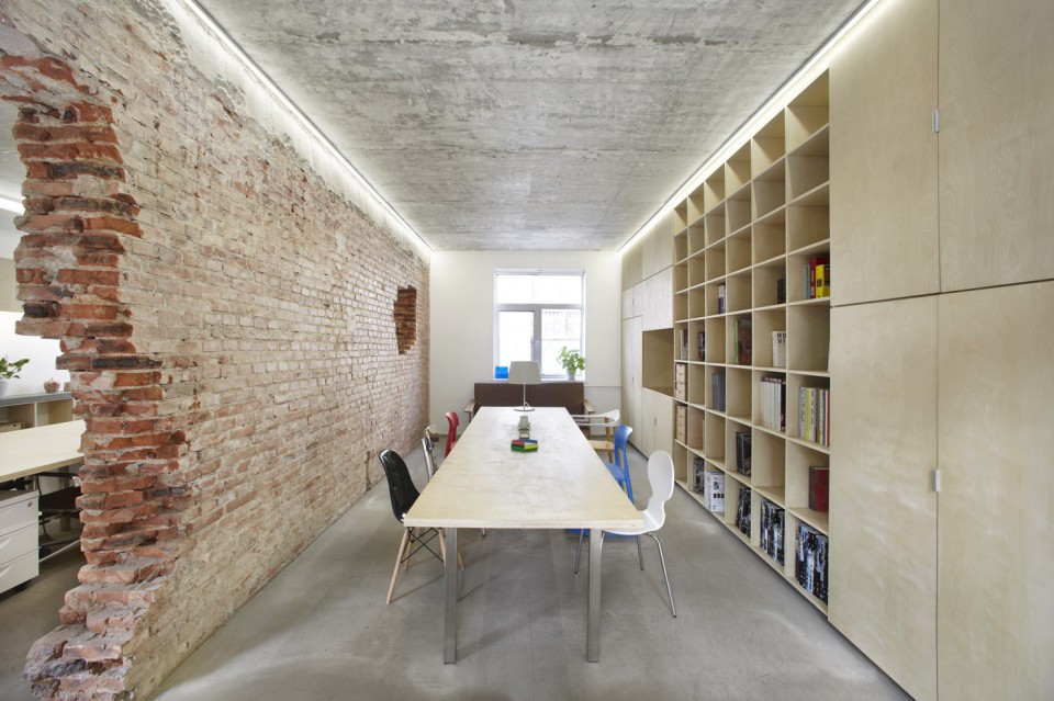 B.L.U.E.-05- office