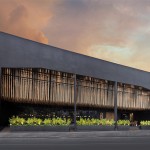 谧竹物语-轻井泽台南店，台湾 / 周易设计工作室