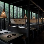 谧竹物语-轻井泽台南店，台湾 / 周易设计工作室