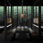 谧竹物语-轻井泽台南店，台湾 / 周易设计工作室