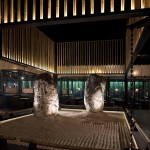 谧竹物语-轻井泽台南店，台湾 / 周易设计工作室