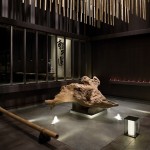 谧竹物语-轻井泽台南店，台湾 / 周易设计工作室