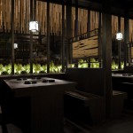 谧竹物语-轻井泽台南店，台湾 / 周易设计工作室