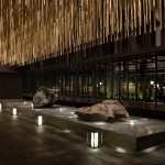 谧竹物语-轻井泽台南店，台湾 / 周易设计工作室