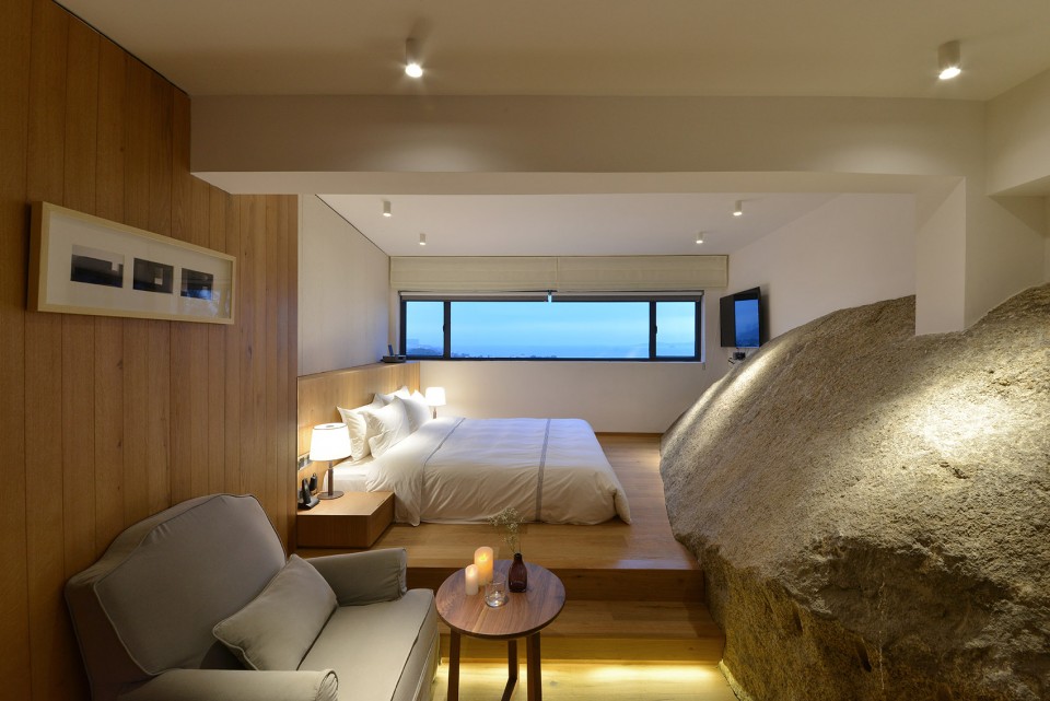 Nashare Hote by C+ Architects and Naza design studio9号客房_摄影_许晓东