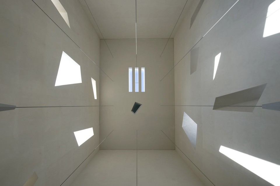 Studio Fuksas - Chiesa San Giacomo - Foligno