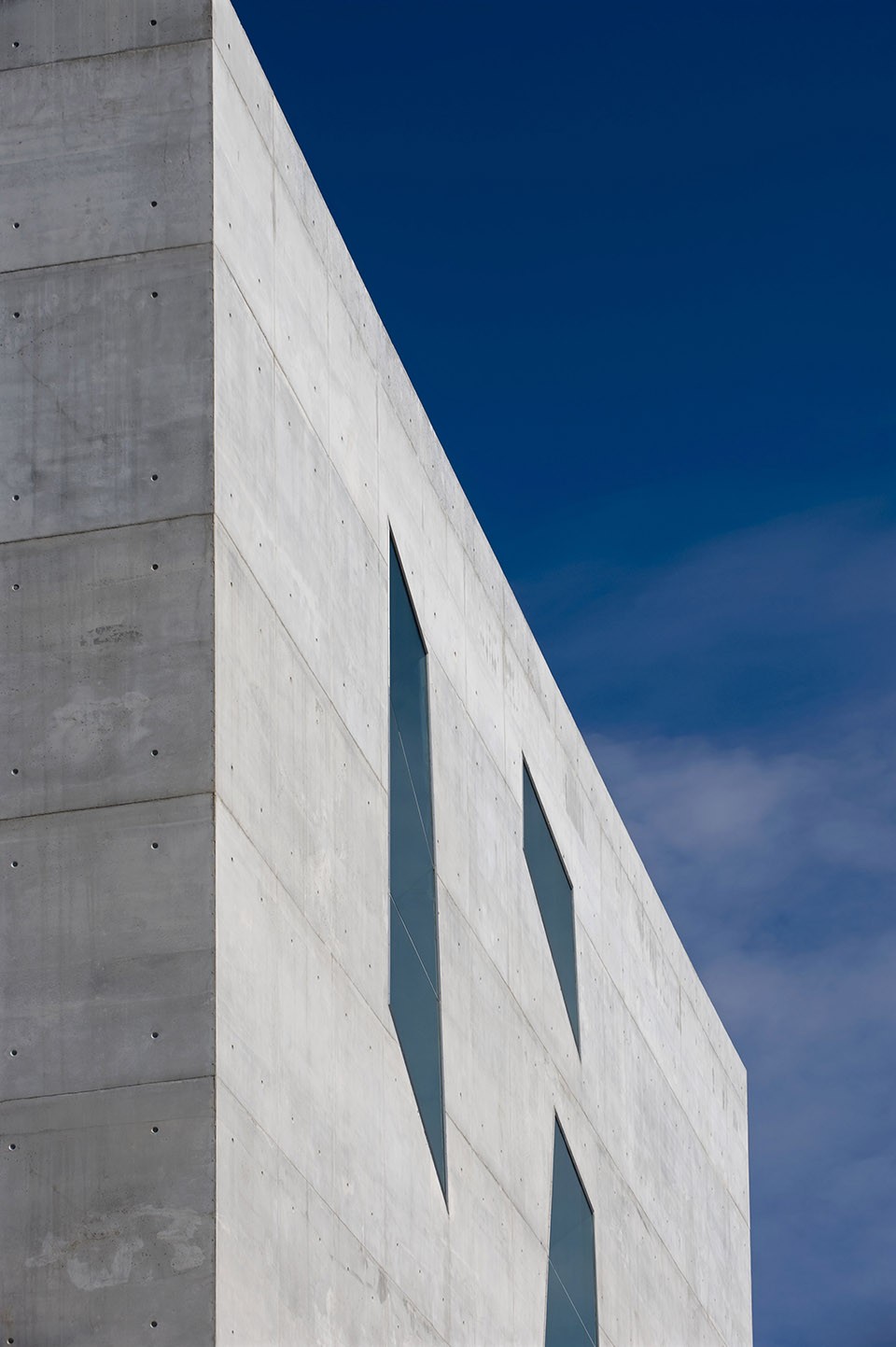 Studio Fuksas - Chiesa San Giacomo - Foligno