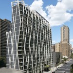 公寓大楼，曼哈顿 / Handel Architects