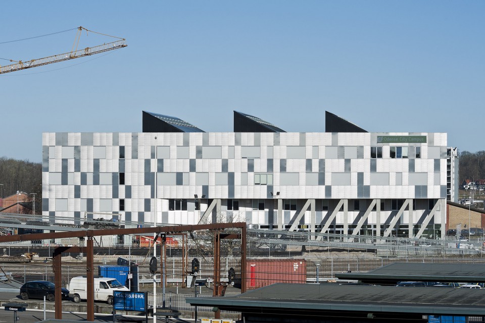 VUC, Fyn, exterior