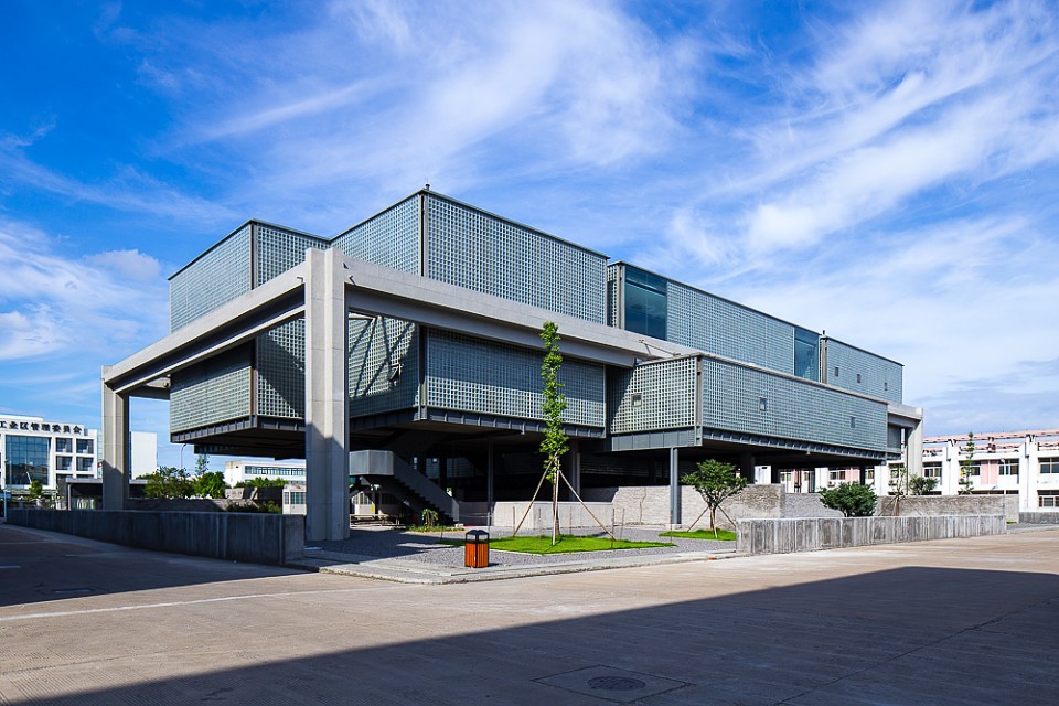 001-Keli Museum by Shanghai Anonymous Architects Workshop