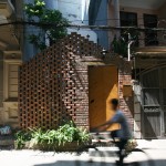 小住宅，越南 / Nghia Architect